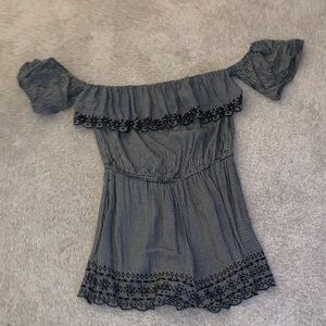 American Eagle romper